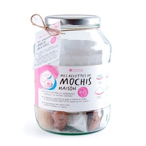 Mes recettes de mochis maison