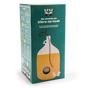 Kit bière de Noël à faire soi-même