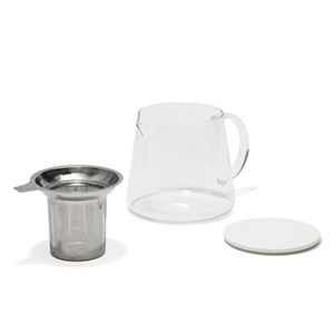 Théière chauffante Sutobu