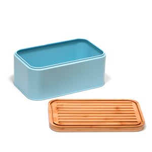 Boîte à pain 2 en 1