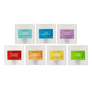 Coffret infusions ayurvédiques 7 chakras