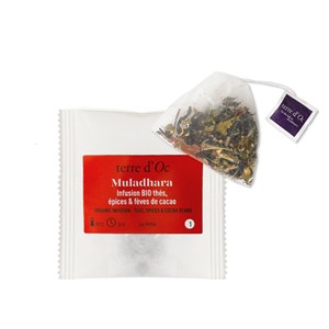 Coffret infusions ayurvédiques 7 chakras