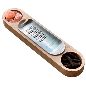 Coffret sel rose Himalaya et poivre Java