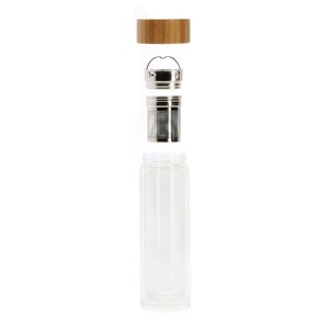 Coffret tisanes fruitées et gourde