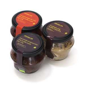 Coffret spécialités saveur truffe