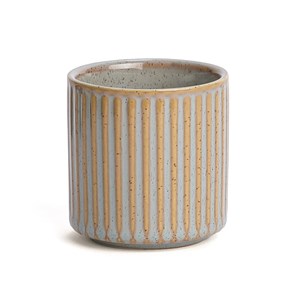 Coffret 4 tasses Tiao beiges