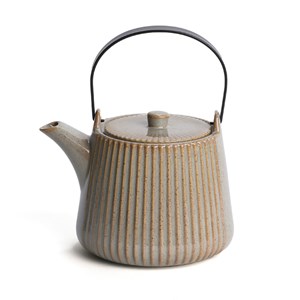 Théière Tiao beige