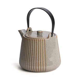 Théière Tiao beige