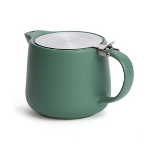 Théière Uno verte