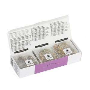 Coffret infusions cure détente