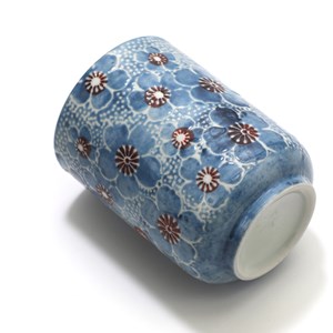 Coffret 4 tasses japonisantes