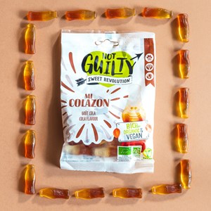 Bonbons gélifiés Mi Colazon