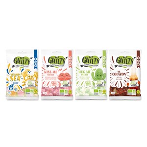 Bonbons gélifiés Mi Colazon