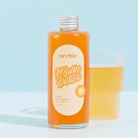 Cure matin détox vinaigre cidre Archie