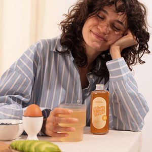 Cure matin détox vinaigre cidre Archie