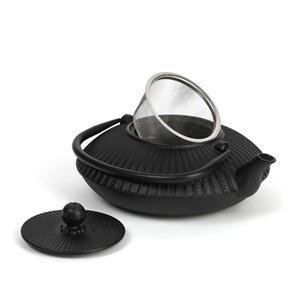 Théière en fonte Okazaki