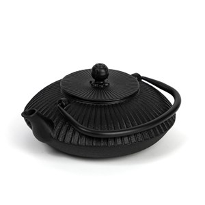 Théière en fonte Okazaki