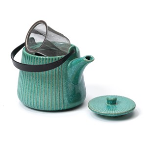 Service à thé Céladon en céramique