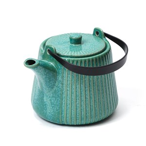 Service à thé Céladon en céramique