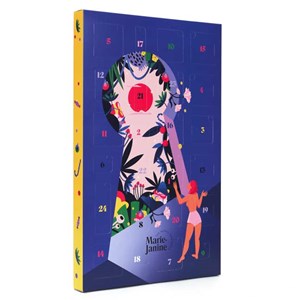 Calendrier de l'Avent CBD Marie-Janine