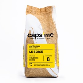 Café Le Boisé Caps'me