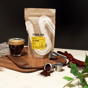 Café Le Boisé Caps'me