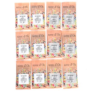 Surprises de Noël thés bio bonhomme