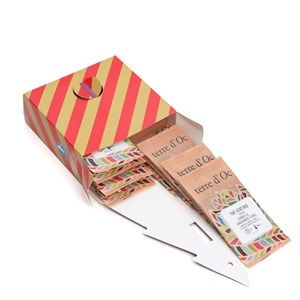 Surprises de Noël thés bio sapin