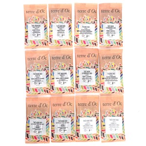 Surprises de Noël thés bio sapin