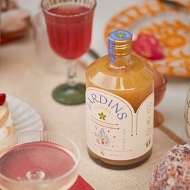 Apéritif fleurs de sureau bergamote