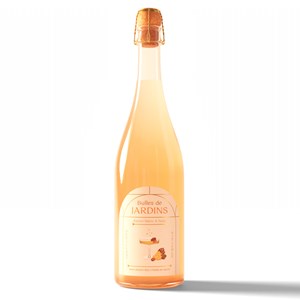 Pétillant raisin blanc et noix