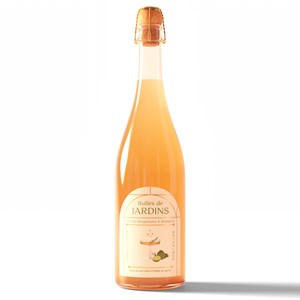 Pétillant romarin et bergamote