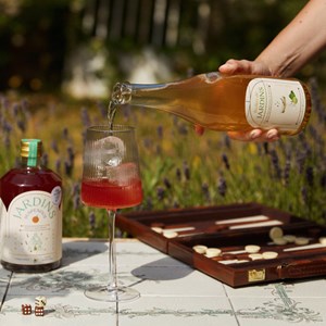 Pétillant romarin et bergamote