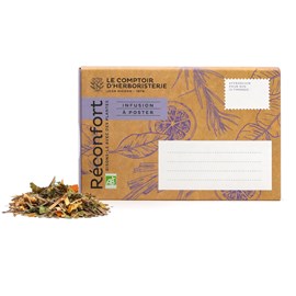 Infusion à voyager Harmonie