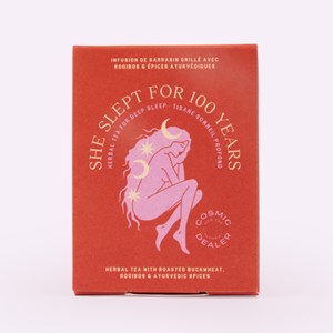 Boîte infusion sommeil Cosmic Dealer