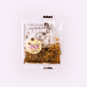 Boîte de thé chai focus Cosmic Dealer