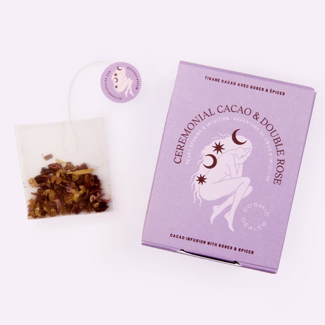 Boîte infusion intuition Cosmic Dealer