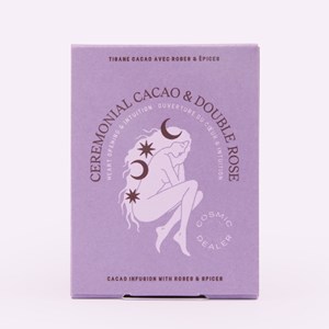 Boîte infusion intuition Cosmic Dealer