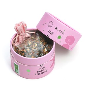 Coffret thé énergie Cosmic Dealer