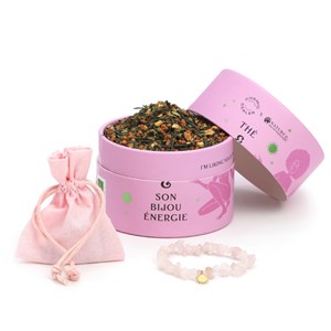 Coffret thé énergie Cosmic Dealer