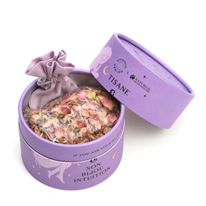 Coffret tisane intuition Cosmic Dealer