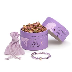 Coffret tisane intuition Cosmic Dealer