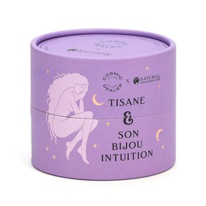 Coffret tisane intuition Cosmic Dealer