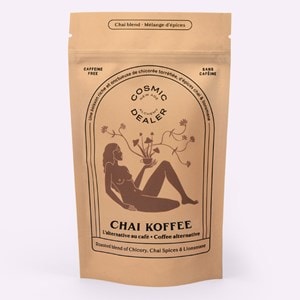 Chai Koffee Cosmic Dealer