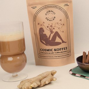 Chai Koffee Cosmic Dealer
