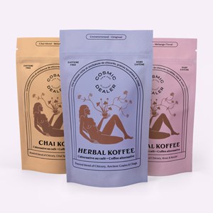 Rose Koffee Cosmic Dealer