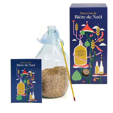 Kit bière artisanale : tout savoir sur la fabrication de sa propre