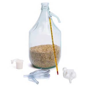 Kit Ma bière de Noël maison