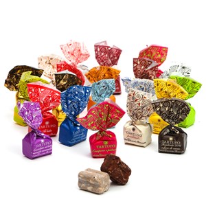 Calendrier de l'Avent truffes mystères