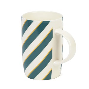 Mug en porcelaine